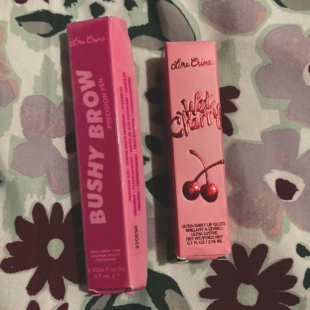 lime crime makeup